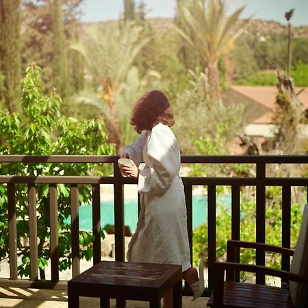 Secret Forest - Wellness Retreat & Healing Spa (Adults Only) Miliou Buitenkant foto
