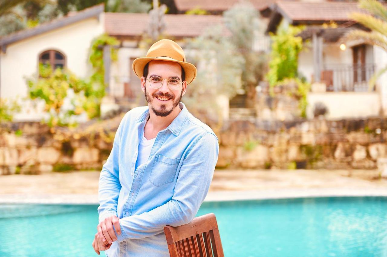 Secret Forest - Wellness Retreat & Healing Spa (Adults Only) Miliou Buitenkant foto