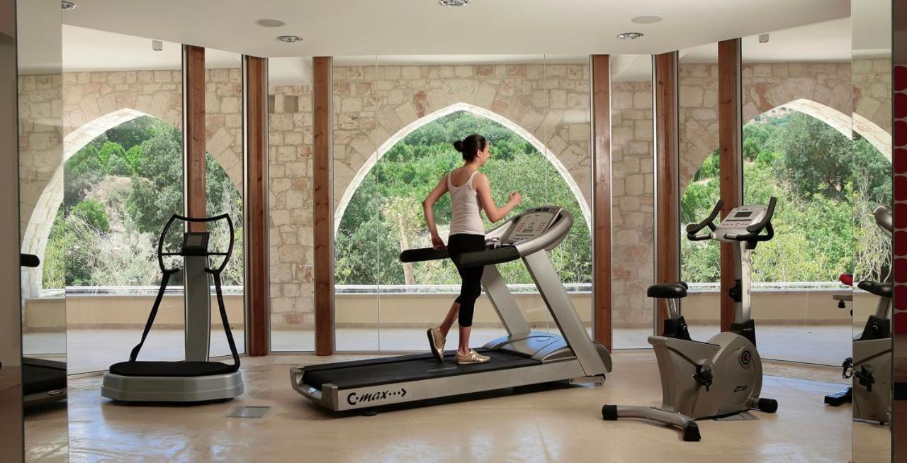 Secret Forest - Wellness Retreat & Healing Spa (Adults Only) Miliou Buitenkant foto