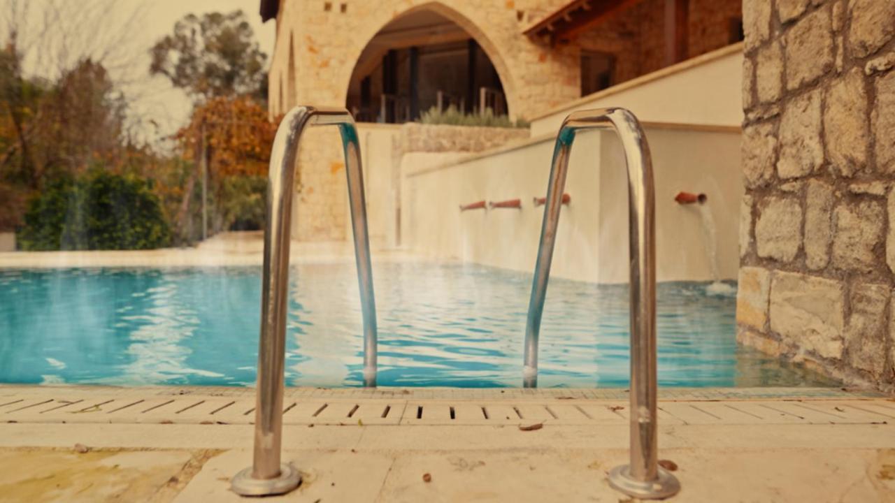 Secret Forest - Wellness Retreat & Healing Spa (Adults Only) Miliou Buitenkant foto