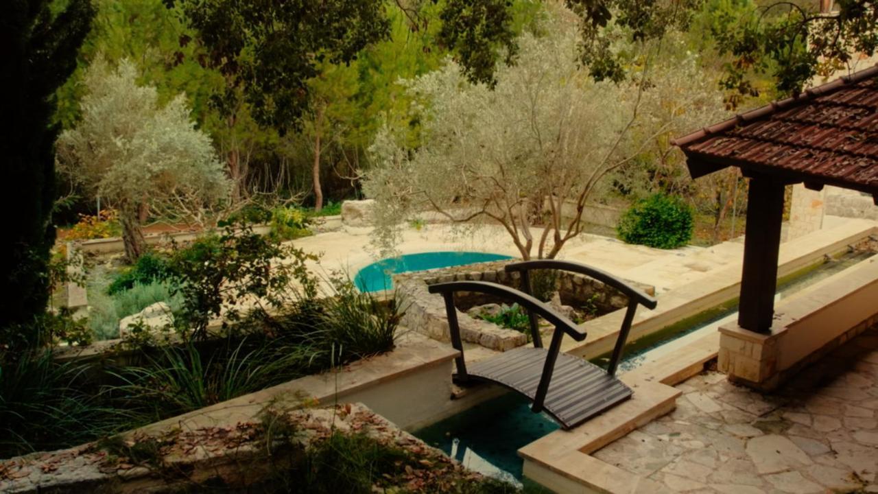 Secret Forest - Wellness Retreat & Healing Spa (Adults Only) Miliou Buitenkant foto