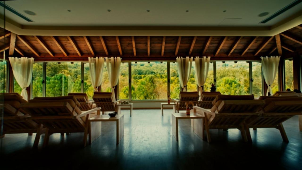 Secret Forest - Wellness Retreat & Healing Spa (Adults Only) Miliou Buitenkant foto
