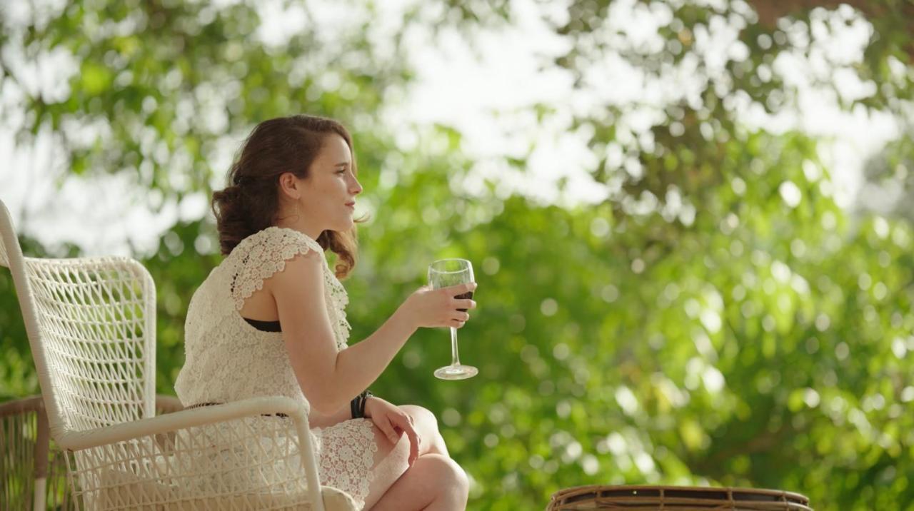Secret Forest - Wellness Retreat & Healing Spa (Adults Only) Miliou Buitenkant foto