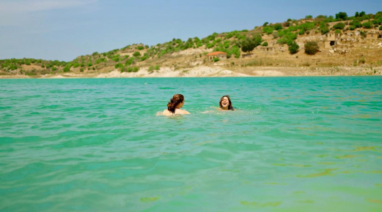 Secret Forest - Wellness Retreat & Healing Spa (Adults Only) Miliou Buitenkant foto