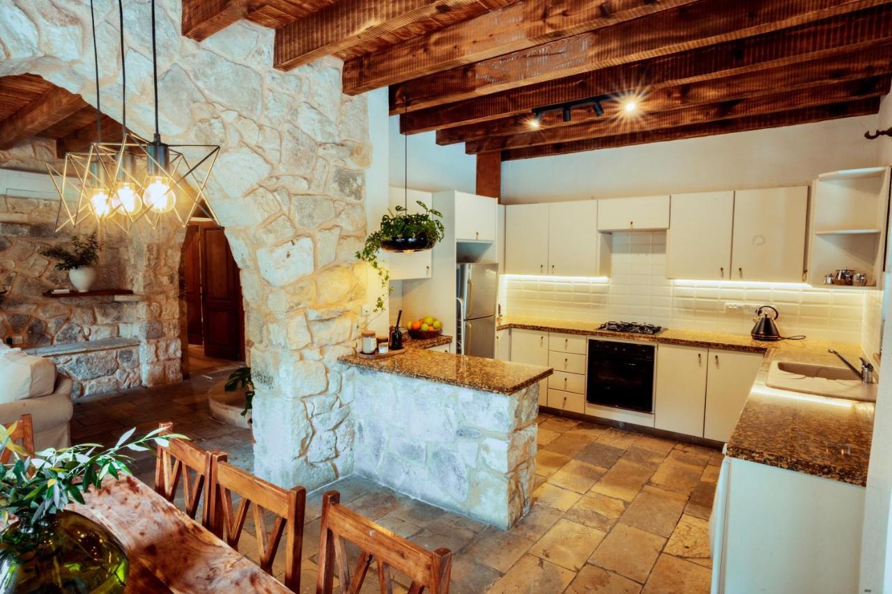 Secret Forest - Wellness Retreat & Healing Spa (Adults Only) Miliou Buitenkant foto